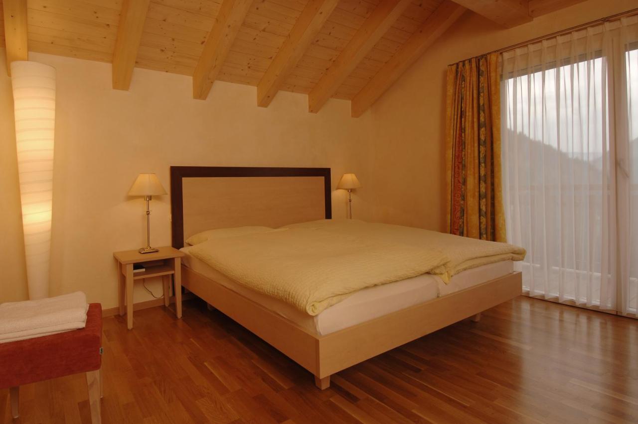 Hotel Viktoria-Leukerbad-Therme Room photo
